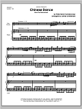 Chinese Dance (from The Nutcracker) - Piano/Score