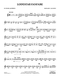 Lodestar Fanfare - Bb Tenor Saxophone