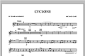 Cyclone - Bb Tenor Saxophone