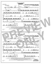 Sorry - Snare Drum 