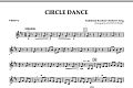 Circle Dance - Violin 2