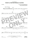You'll Never Walk Alone (from Carousel) (arr. Michael Sweeney) - Bassoon