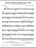 Earth, Wind & Fire Dance Mix - Bb Trumpet 1
