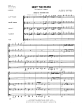Meet The Brass (from Carnival Of The Animals) (arr. Karl Kramer) - Full Score