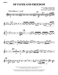 Of Faith and Freedom - Violin 2