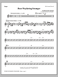 Poor Wayfaring Stranger - Banjo