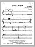 Because Of The Brave - Harp