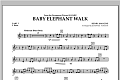 Baby Elephant Walk - Pt.3 - F Horn
