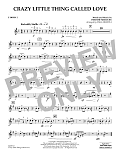 Crazy Little Thing Called Love (arr. Paul Murtha) - F Horn 2