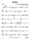 Freedom (arr. Paul Murtha) - Trumpet 3