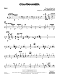 Guantanamera - Drums