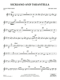 Siciliano and Tarantella - Mallet Percussion