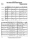 The Nutcracker Suite: Trepak - Full Score