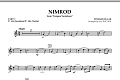Nimrod (from Enigma Variations) - Pt.3 - Eb Alto Sax/Alto Clar.