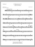 Celebration Songs (from Die Fledermaus) - Trombone 3