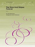 The Stars and Stripes Forever (arr. James Christensen) - Eb Baritone Saxophone