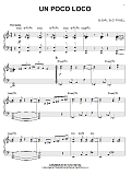 Un Poco Loco (arr. Brent Edstrom)