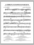 A Tribute To Marvin Hamlisch - Eb Alto Saxophone 2