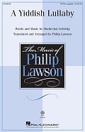 A Yiddish Lullaby (arr. Philip Lawson)