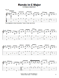 Rondo In C Major