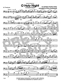 O Holy Night (Cantique de Noel) - 1st Trombone
