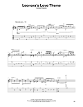 Leonora's Love Theme (arr. Celil Refik Kaya)