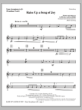 Raise Up A Song Of Joy - Tenor Sax (sub. Tbn 2)