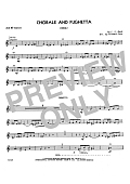 Chorale And Fughetta - 2nd Bb Trumpet
