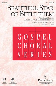 Beautiful Star Of Bethlehem (arr. Keith Christopher) 