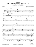 Music from Pirates of the Caribbean: Dead Men Tell No Tales - Pt.2 - Violin