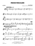 Freddie Freeloader - Alto Sax