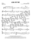 Ask of Me - F Horn 1 & 2