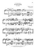 Polonaise in A Major, Op. 40, No. 1