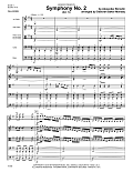 Symphony No. 2 (Mvt. IV) - Full Score