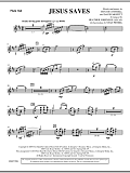 Jesus Saves - Flute 1 & 2