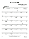 Jerusalema (feat. Nomcebo Zikode) (arr. Michael Brown) - Bb Bass Clarinet