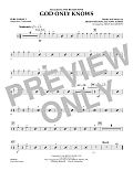 God Only Knows - Percussion 3
