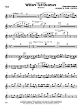 William Tell Overture (excerpts) (arr. Frank J. Halferty) - Flute