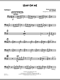 Lean On Me - Trombone 3