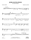 Jubilancelation! - Bb Bass Clarinet
