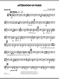 Afternoon In Paris - Baritone Sax