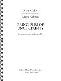 Principles Of Uncertainty - Score