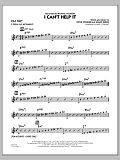 I Can't Help It - C Solo Sheet