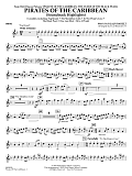 Pirates of the Caribbean (Soundtrack Highlights) (arr. Ted Ricketts) - Oboe