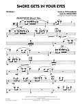 Smoke Gets In Your Eyes (arr. Roger Holmes) - Trombone 1