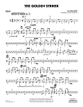 The Golden Striker - Drums