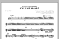 Call Me Maybe - Bb Clarinet 1