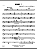 Clocks - Trombone 3