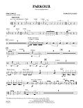 Parkour - Percussion 3
