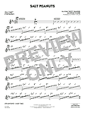 Salt Peanuts (arr. Mark Taylor) - Eb Solo Sheet